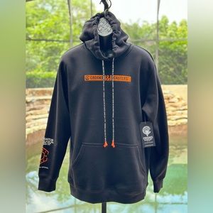 CROOKS & CASTLES‎ HOODIE